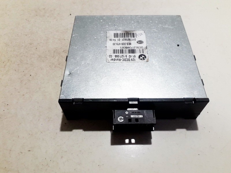 6142912708802 BMW 3-Series 2007 Transmission Computer Gearbox