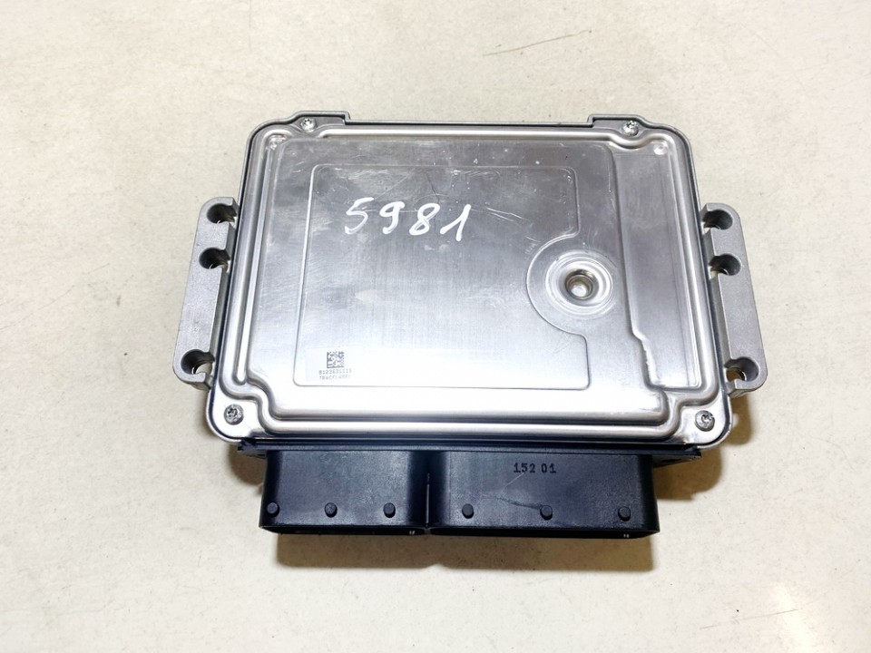 8123631115 Honda Civic 2010 ECU Engine Computer (Engine Control Unit) - Thumbnail 2