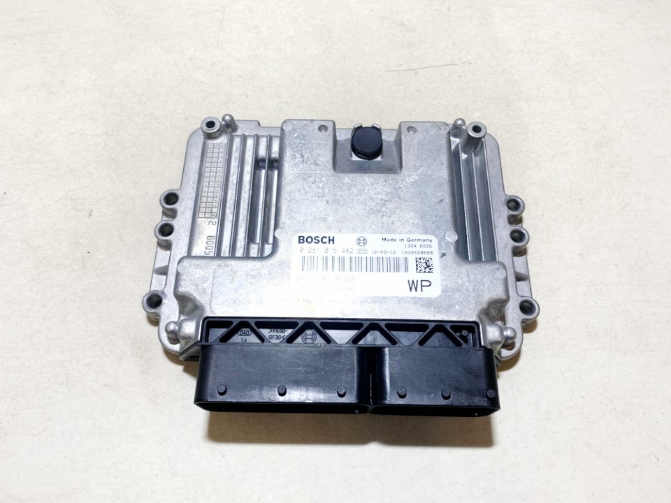 8123631115 Honda Civic 2010 ECU Engine Computer (Engine Control Unit)