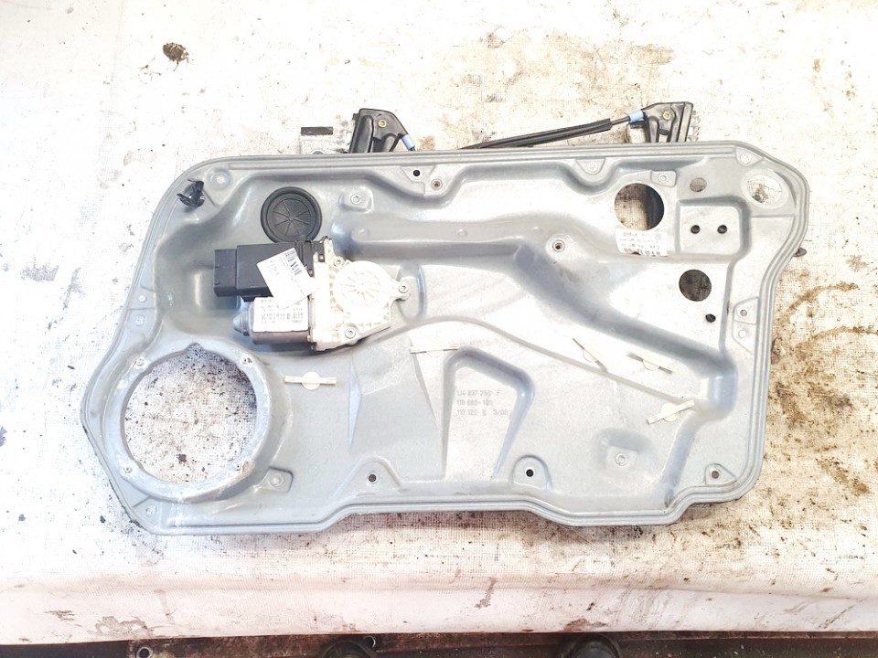 1J4837756F Volkswagen Golf 2001 Door winder mechanism (Window Regulator) - FRONT RIGHT