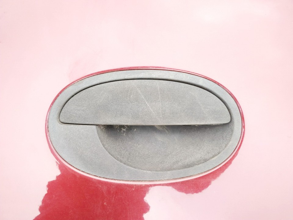 Opel Meriva 2005 Zewnętrzna klamka drzwi - TYLNE PRAWE - Thumbnail 3