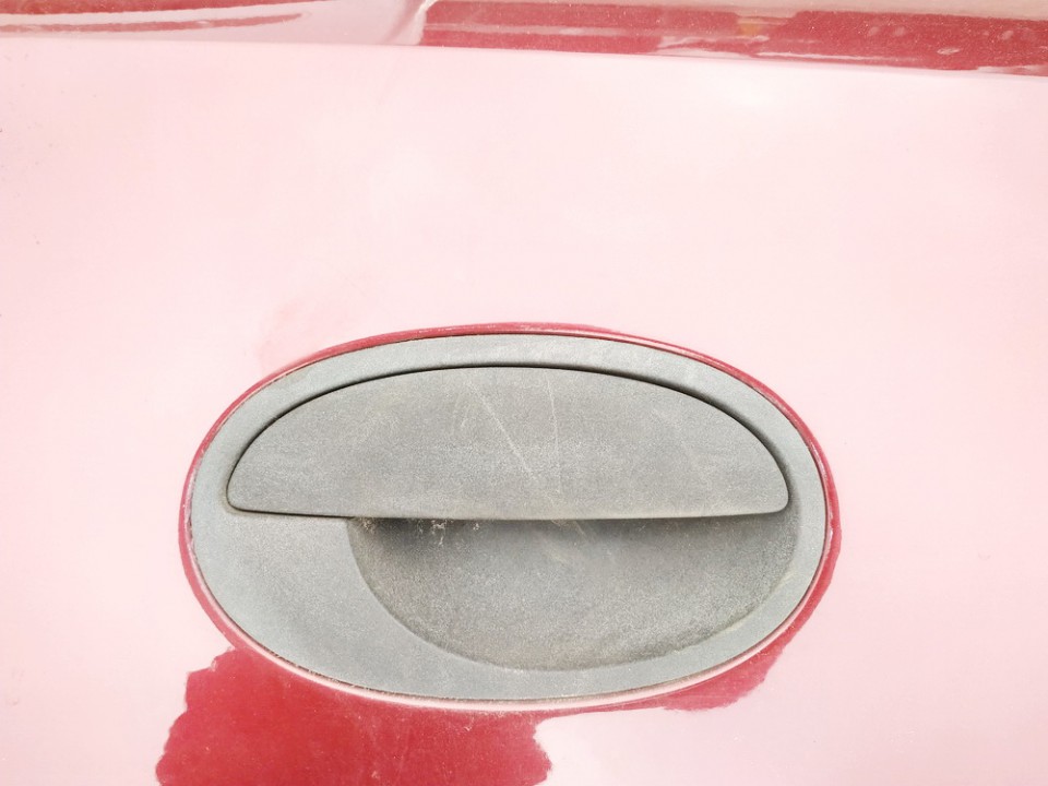 Opel Meriva 2005 Etuoven ulkokahva - TAKANA OIKEALLA