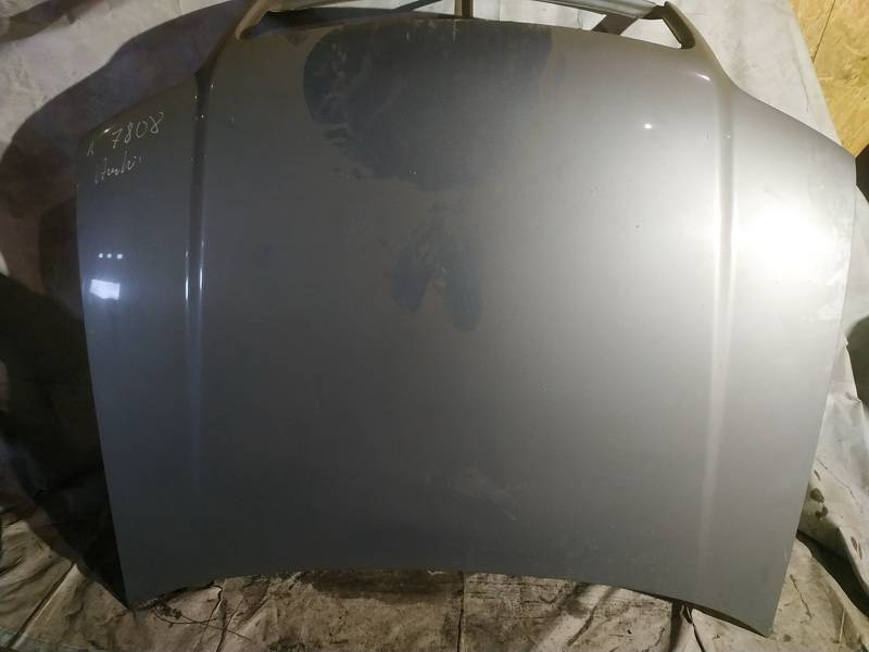PILKAS Audi A6 2001 Hood