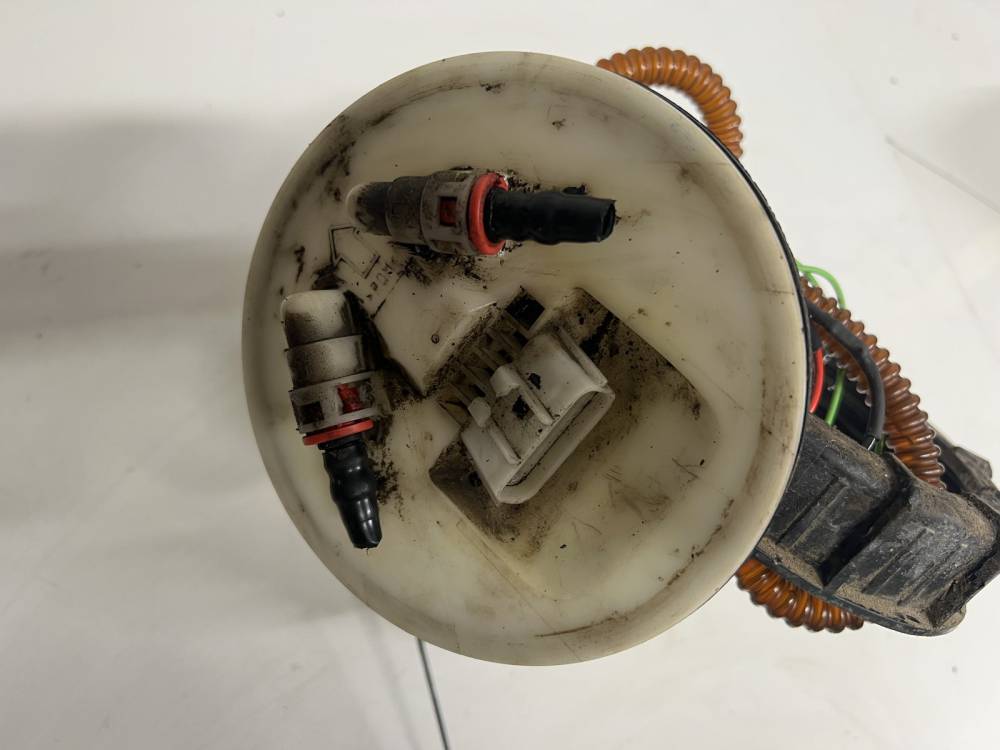 44ZP237 Jaguar X-Type 2002 Pompe à carburant électrique - Thumbnail 3