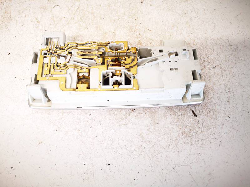 264300005R Renault Laguna 2008 Innenleuchte Hinten - Thumbnail 2