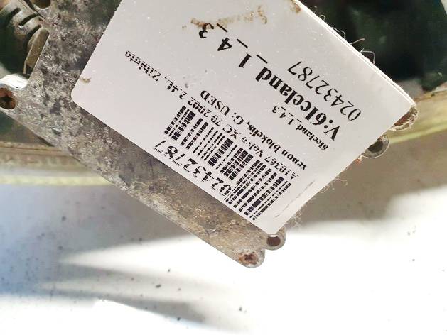 Volvo XC 70 2002 Xenon-ajovalon Moduuli - Thumbnail 2