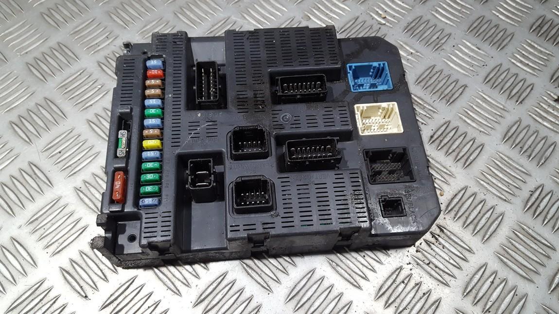 9663798180 Peugeot 308 2008 General Module Comfort Relay (Unit)