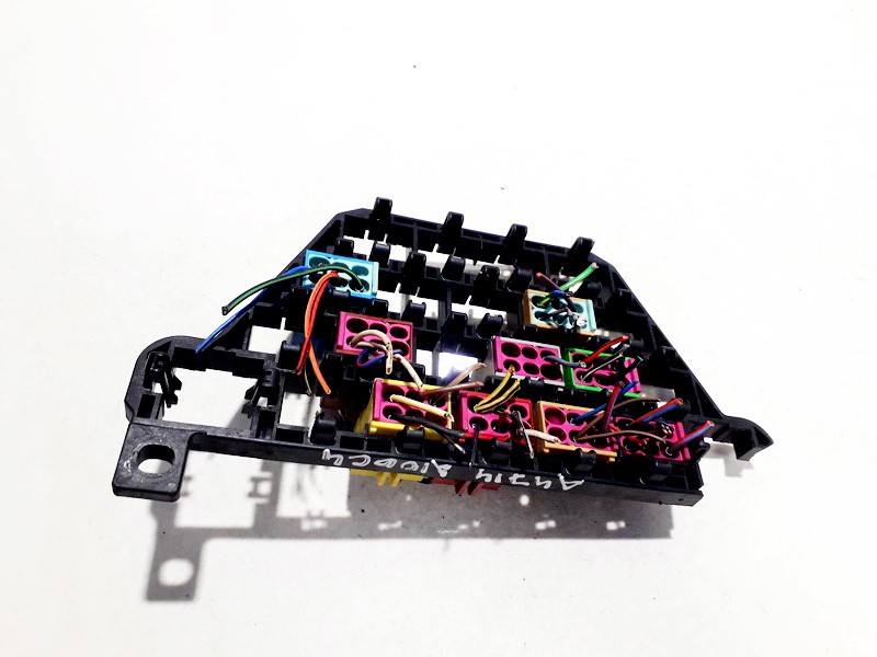 4A0937545 Audi 100 1991 Connector - Thumbnail 2