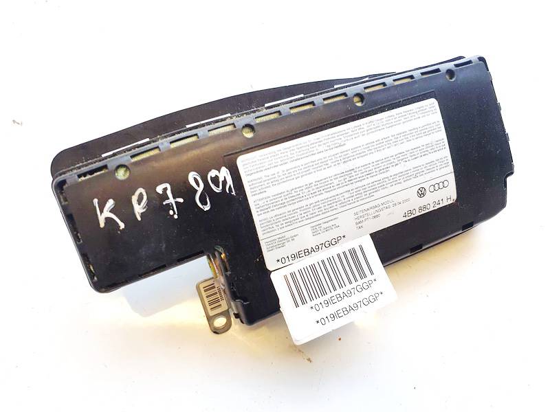 4B0880241H Audi A6 2001 Seat AIRBAG - Thumbnail 2