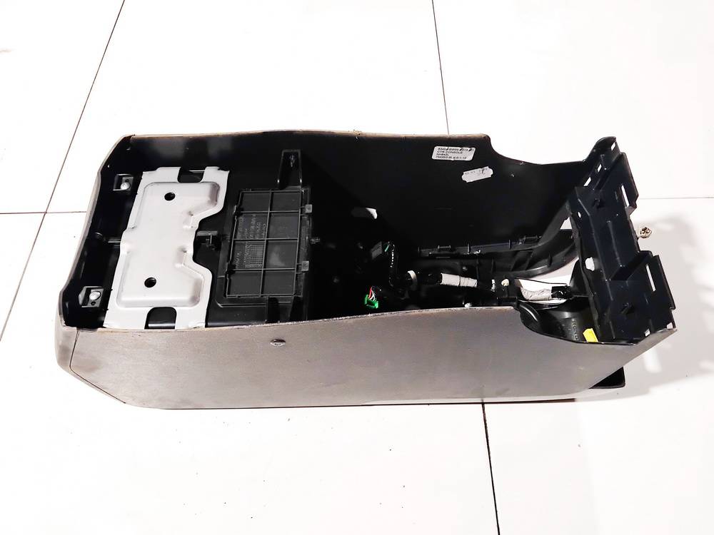 83417SWAJ010M1 Honda CR-V 2008 Wykończenie wnętrza (plastikowe elementy) - Thumbnail 2