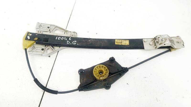 8K0837462A Audi A4 2014 Door winder mechanism (Window Regulator) - REAR RIGHT