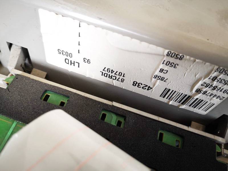 9180603 Opel Vectra 2003 Eclairage intérieur - Thumbnail 3