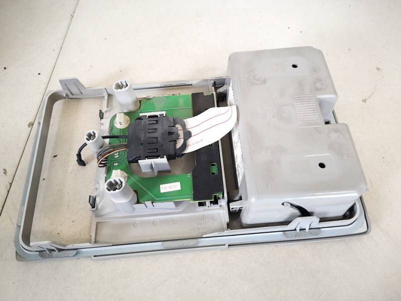 9180603 Opel Vectra 2003 Eclairage intérieur - Thumbnail 2