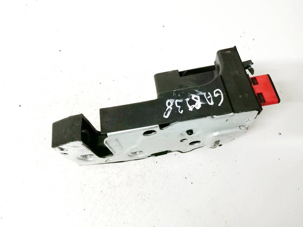 1K0885682E Skoda Octavia 2008 Seat Lock Latch assembly