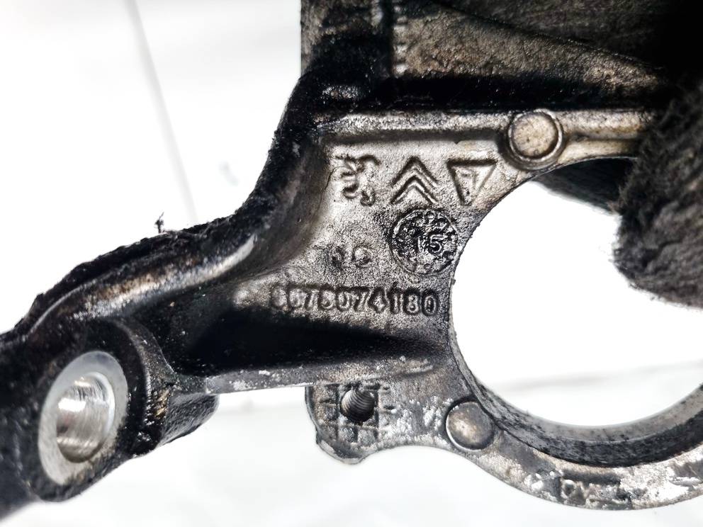 9678074180 Citroen C4 Picasso 2016 Wspornik silnika - Thumbnail 4