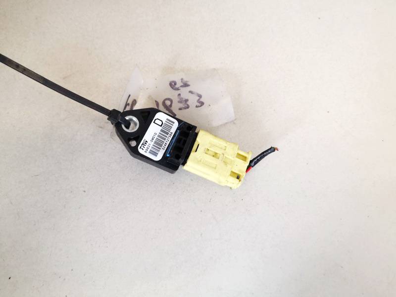 898310W010 Toyota Corolla Verso 2007 Srs Airbag crash sensor - Thumbnail 2