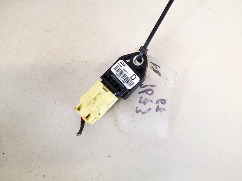 898310W010 Toyota Corolla Verso 2007 Srs Airbag crash sensor