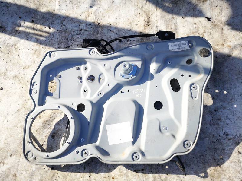 1T0837756 Volkswagen Touran 2005 Durvju loga pacēlājs - PRIEKŠA PA LABI - Thumbnail 2