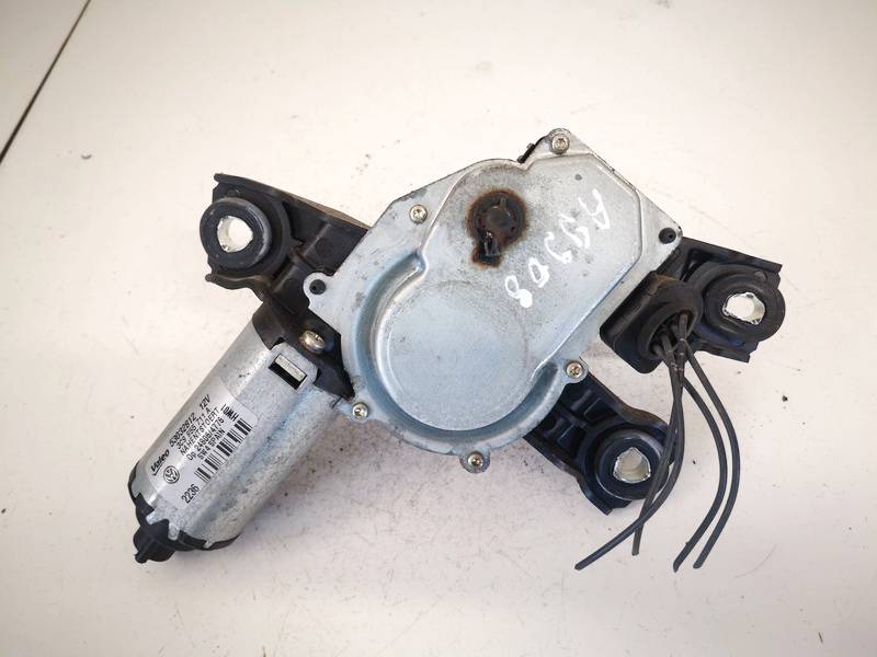 3C9955711A Volkswagen Passat 2006 Galinio lango valytuvu varikliukas G.