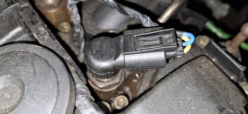 9657144580 Ford S-Max 2006 Fuel Injector