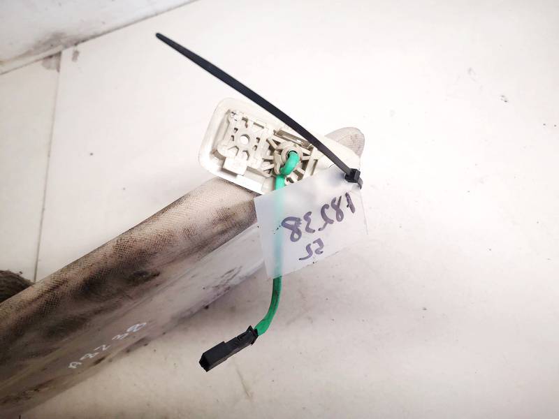 Volvo V70 2008 Sun Visor, With Light and Mirror and Clip - Thumbnail 3