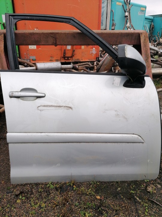 SIDABRINES Citroen C4 Grand Picasso 2007 Durys P.D.