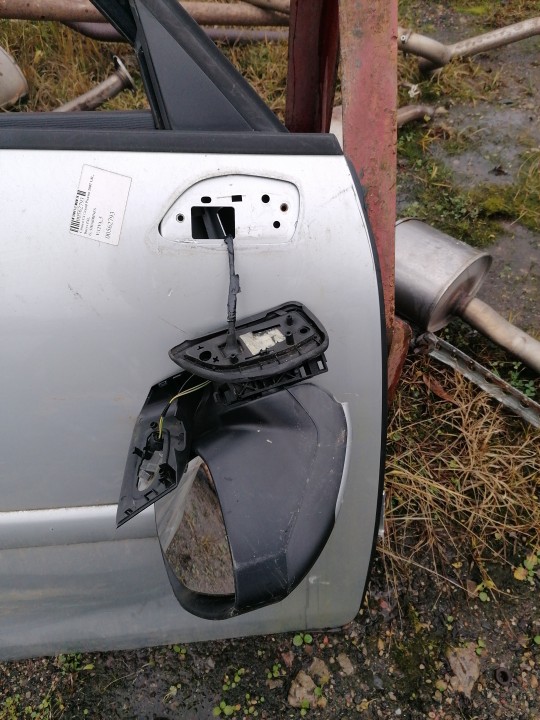 SIDABRINES Citroen C4 Grand Picasso 2007 Durys P.D. - Thumbnail 2