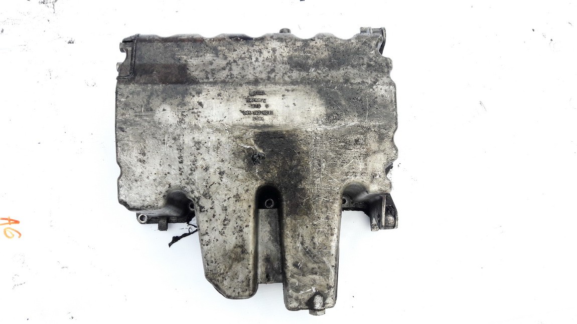 045103603D Volkswagen Polo 2007 Engine crankcase (Oil Pan) - Thumbnail 2