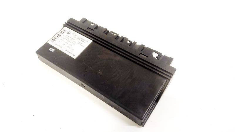 6135917606901 BMW 5-Series 2005 General Module Comfort Relay (Unit)