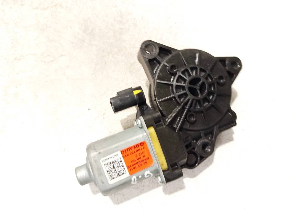 83460D4010 Kia Optima 2017 Silnik podnośnika szyby drzwi - TYLNE PRAWE - Thumbnail 2