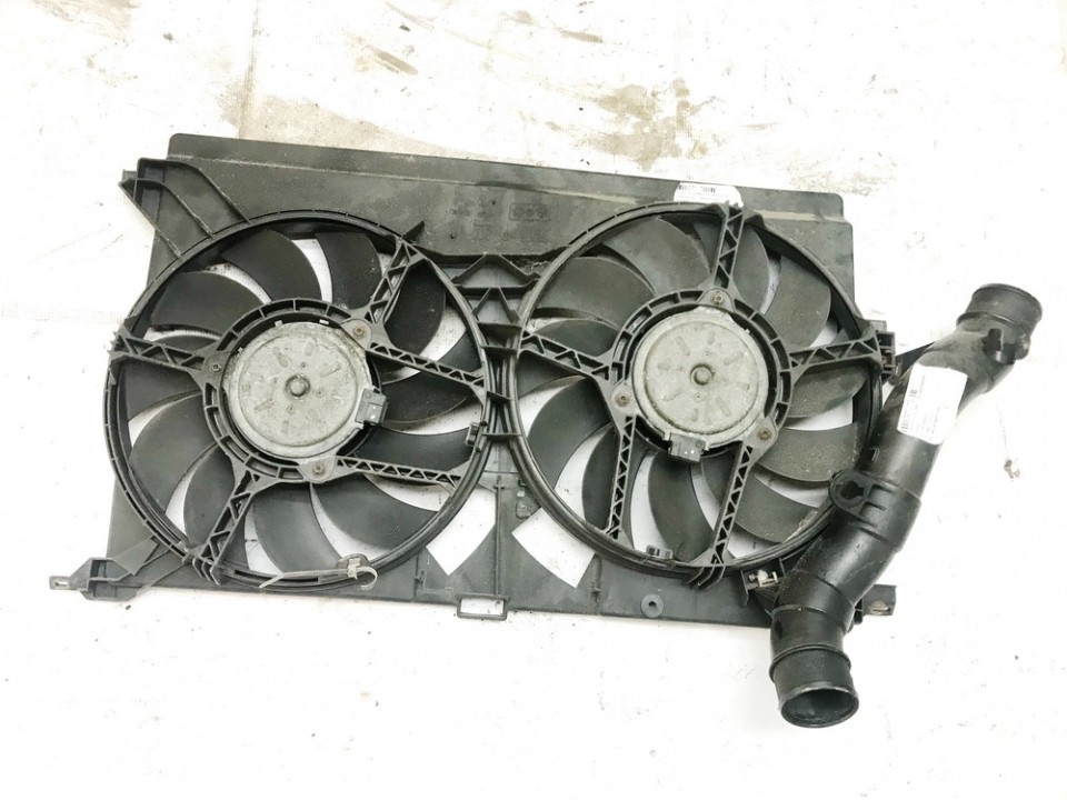 Opel Vectra 2006 Difuzorius (radiatoriaus ventiliatorius)