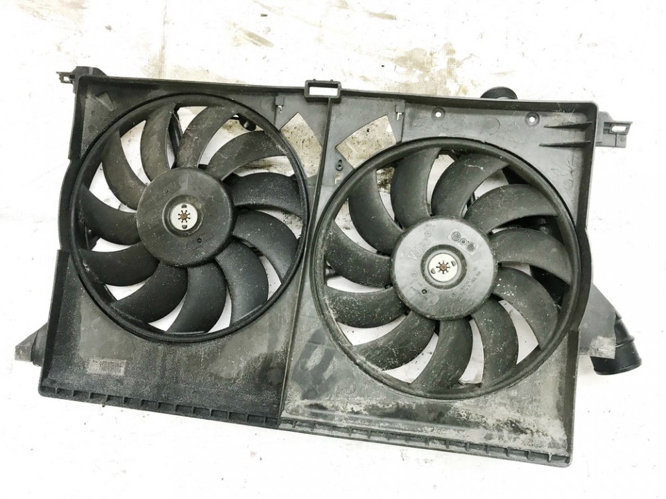 Opel Vectra 2006 Difuzorius (radiatoriaus ventiliatorius) - Thumbnail 2