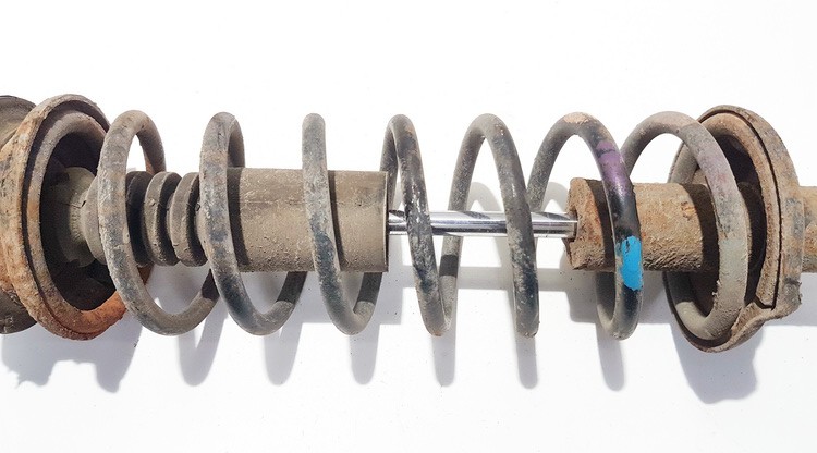 Ford Fiesta 1997 Takainen iskunvaimentimen jousi