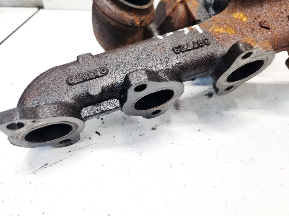 397723 Citroen Nemo 2009 Krümmer Abgaskrümmer - Thumbnail 2