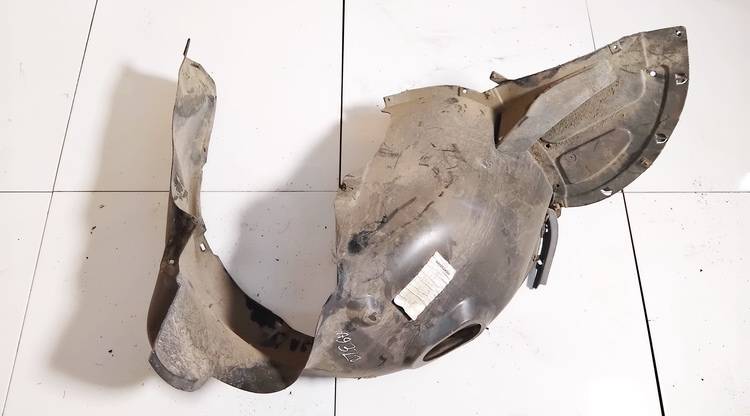 5J0809962A Skoda Fabia 2012 Plastic Inner Fender - FRONT RIGHT