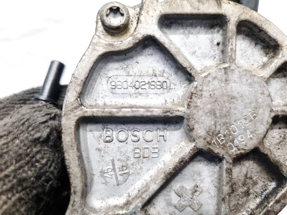 9804021880 Citroen C4 Picasso 2016 Pompa próżniowa układu hamulcowego - Thumbnail 4