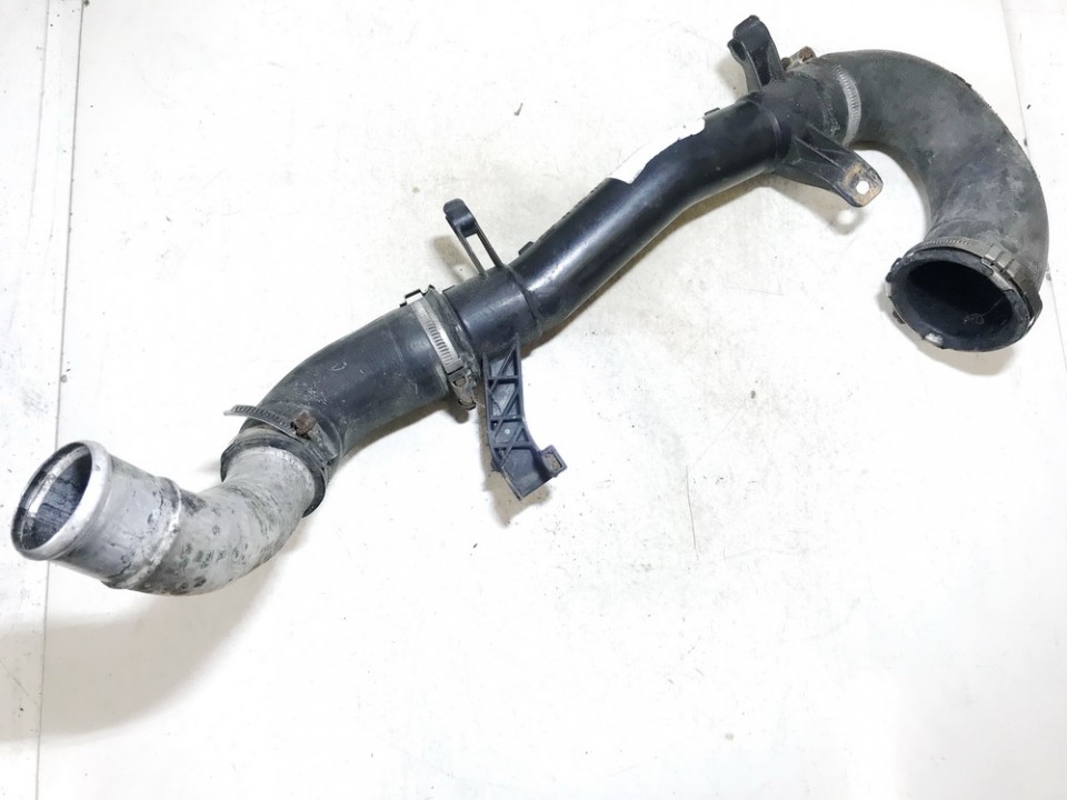 2407177 used TURBO INTERCOOLER PIPE HOSE Opel Vectra 2006 1.9L