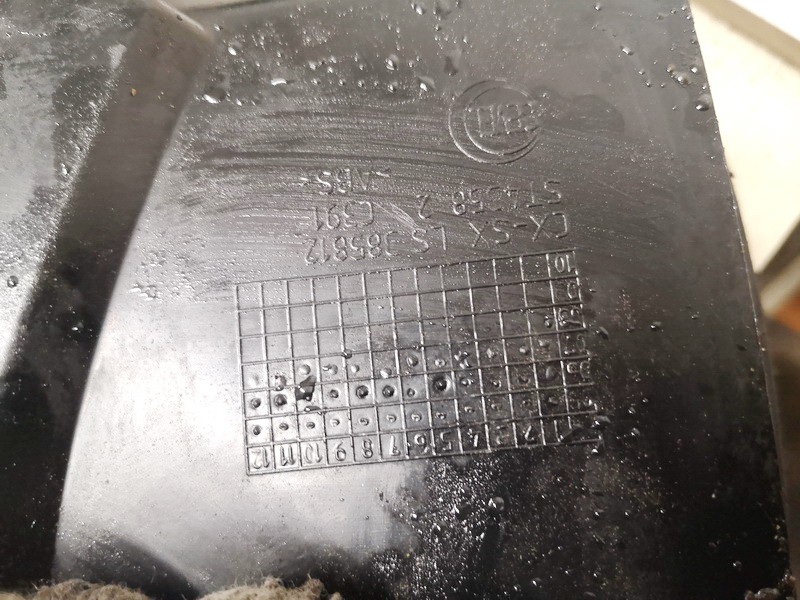 ST43582 Peugeot Boxer 2008 Dash Vent (Air Vent Grille) - Thumbnail 3