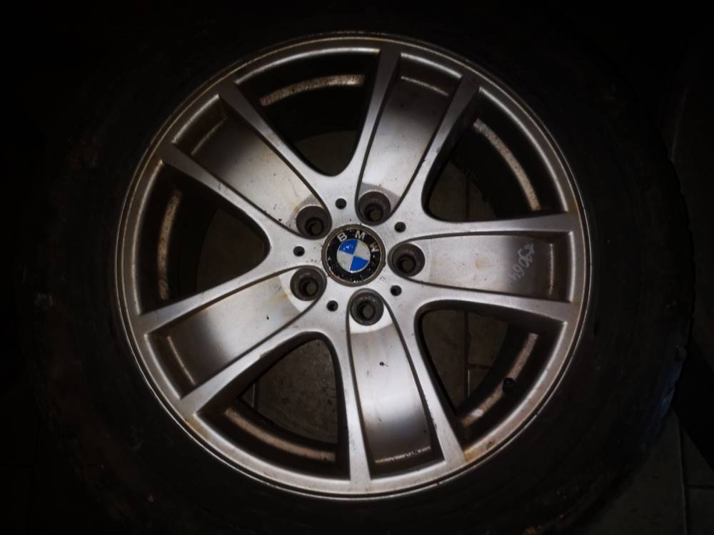 5X120 BMW X5 2001 Riteņa disks – Riepas R18 - Thumbnail 3