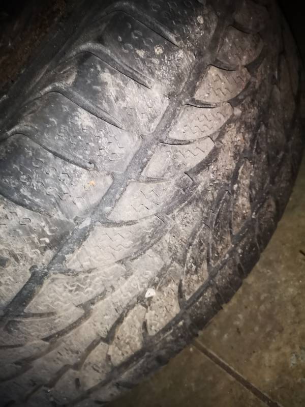 5X120 BMW X5 2001 Riteņa disks – Riepas R18 - Thumbnail 4