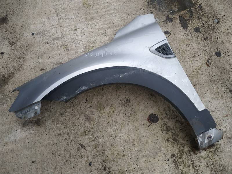 PILKAS Chevrolet Captiva 2007 Błotnik - PRZEDNIE LEWE