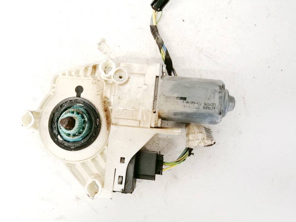 4F0959801D Audi A6 2008 Fensterhebermotor Vorne Linke