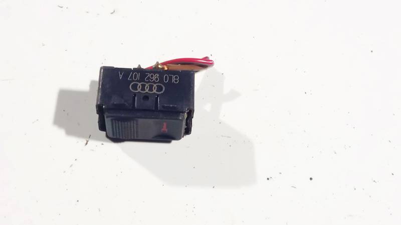 8L0962107A Audi A3 2001 Door central locking lock switch control (DOOR LOCK SWITCH)