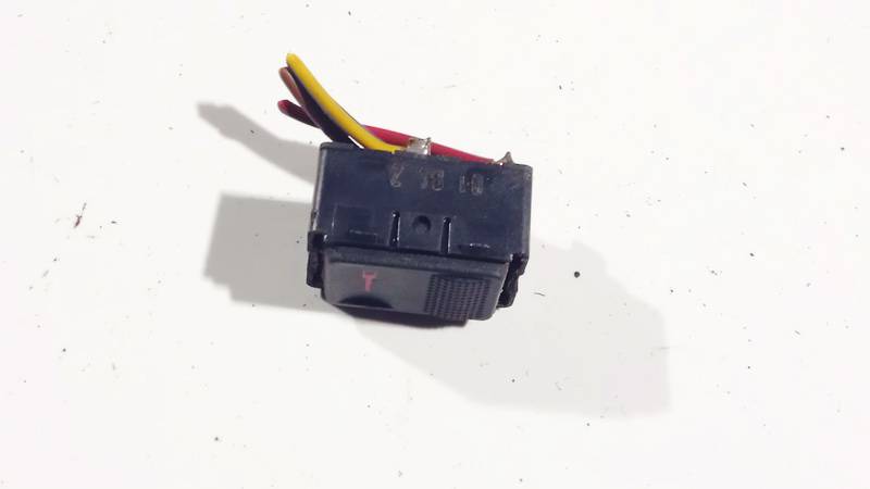8L0962107A Audi A3 2001 Door central locking lock switch control (DOOR LOCK SWITCH) - Thumbnail 2