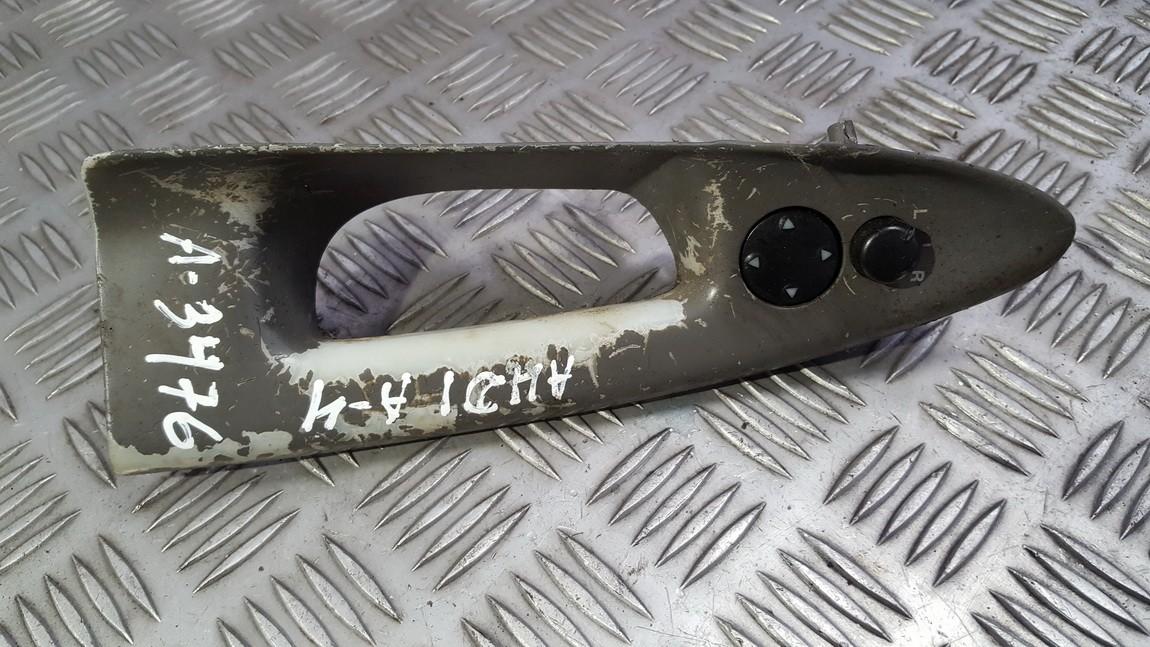 8D0959565 Audi A4 1995 Wing mirror control switch (Exterior Mirror Switch)