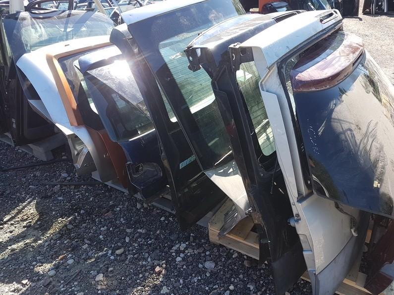 VYSNINIS Opel Signum 2005 Hood - REAR