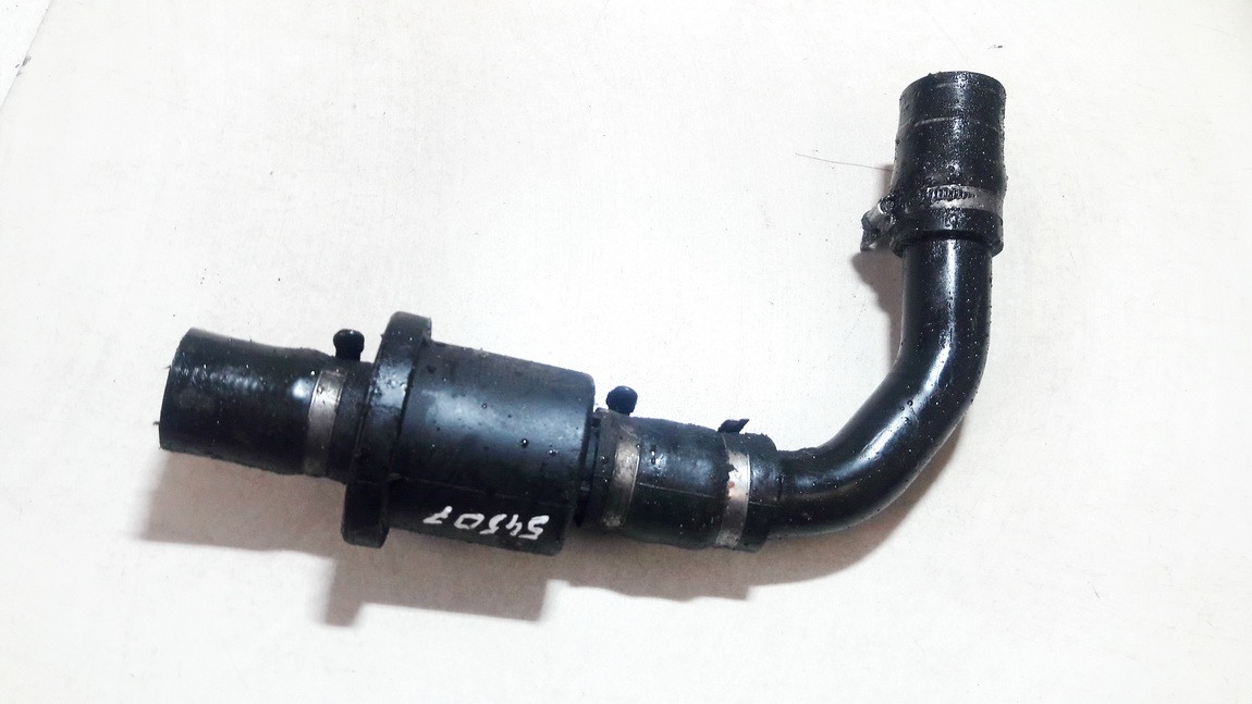 1S7Q9F764AB Ford Mondeo 2003 Патрубок интеркулера