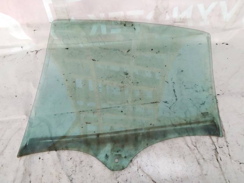 Renault Laguna 2002 Seitenscheibe Fenster Seiten Scheibe Hinten Rechts - Thumbnail 3