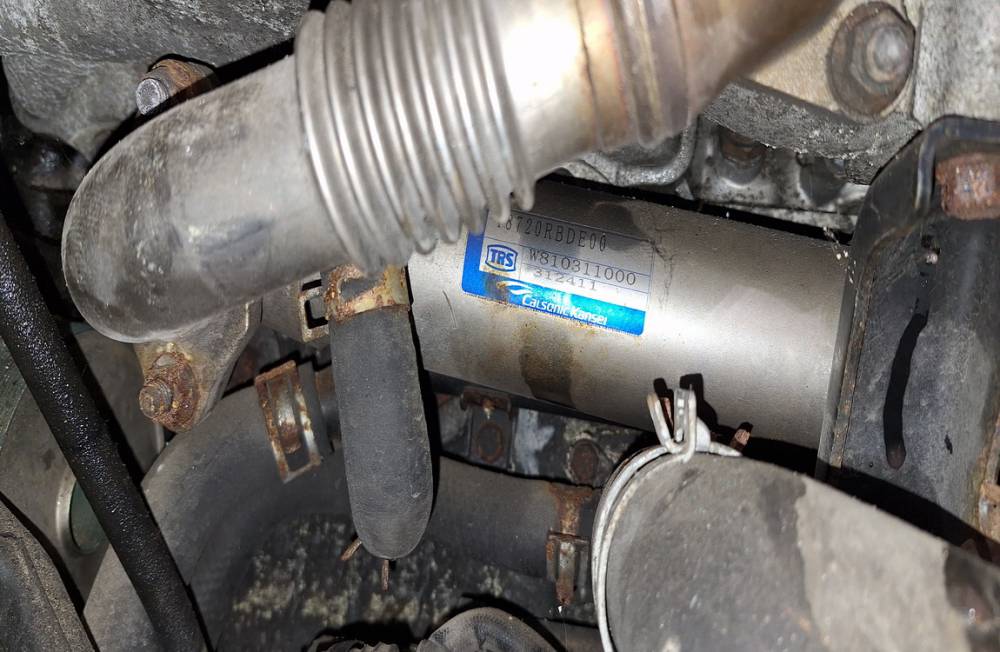 18720RBDE00 Honda Accord 2004 EGR Cooler (exhaust gas cooler) | EuroImpex