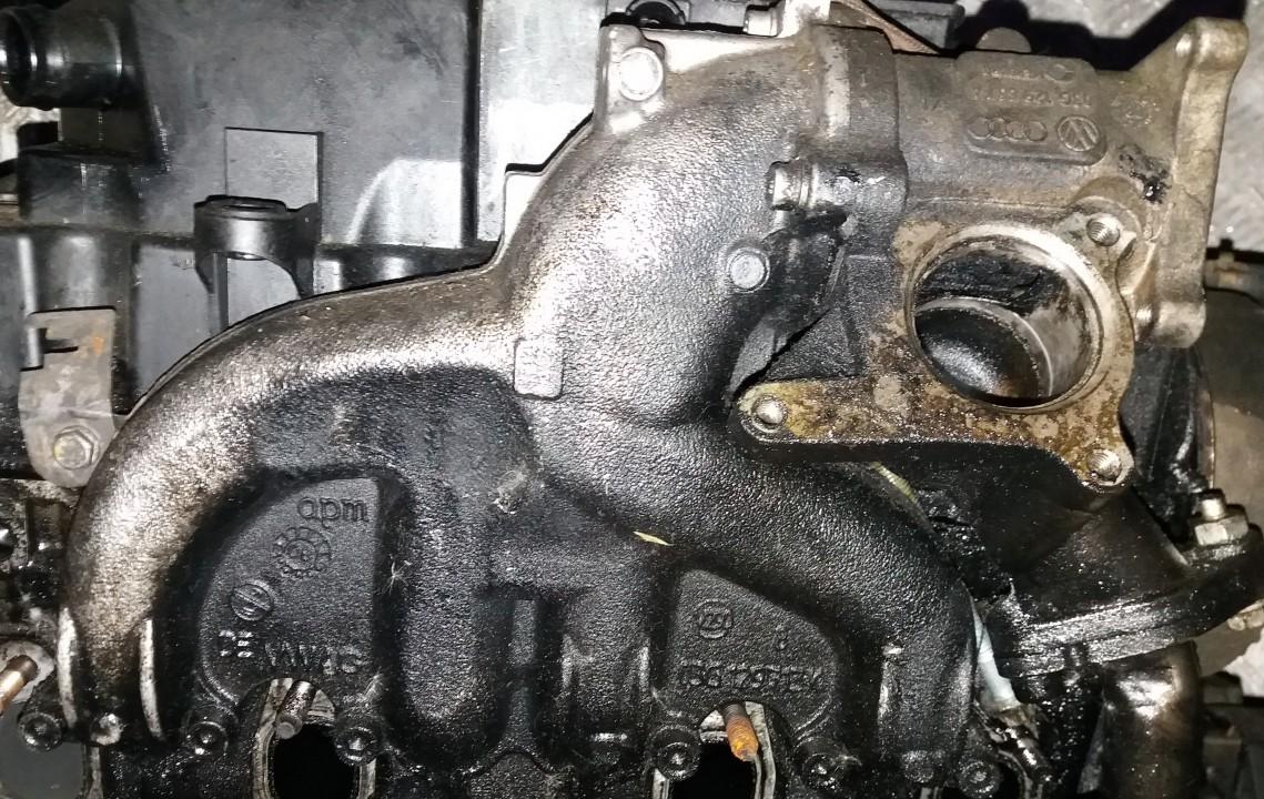 03G129713K Volkswagen Caddy 2008 Intake manifold (Inlet Manifold)